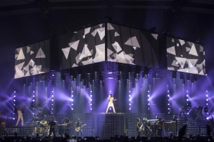 Ricky Martin llega con su “One World Tour” a Puerto Rico
