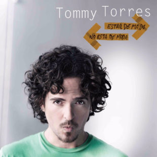 Tommy Torres, relanza su álbum “Estar De Moda No Está De Moda”
