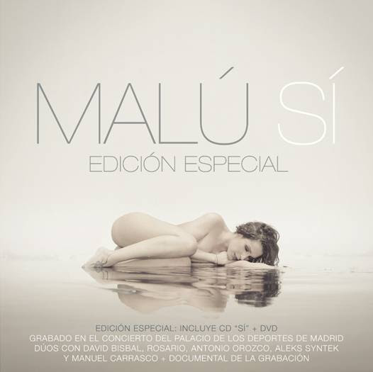 Malú presenta ‘Me fui’, segundo sencillo de su álbum ‘Sí’
