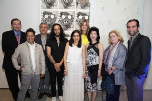 Reina la creatividad en nueva exhibición del Programa Becas Lexus para Artistas
