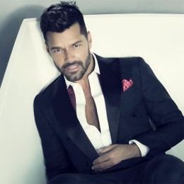 El artista global Ricky Martin obtiene tres nominaciones a los Latin American Music Awards 2015