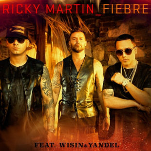 RICKY MARTIN presentará por primera vez en vivo su nuevo sencillo “FIEBRE”