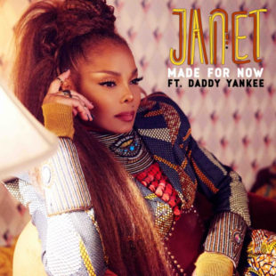 Janet Jackson lista para lanzar su  sencillo & video “Made for now” junto a Daddy Yankee