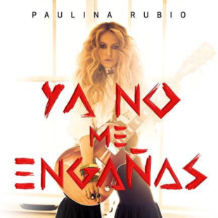 Paulina Rubio Lanza Edicion Especial de DESEO Incluyendo Nueva Cancion “Ya No Me Engañas”