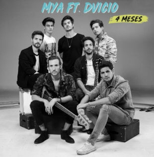 MYA presenta su nuevo single “4 MESES” junto a DVICIO