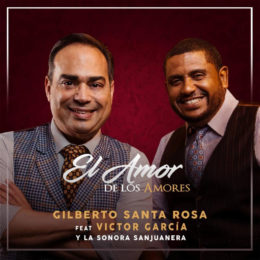 ¡IMPARABLE Gilberto Santa Rosa!
