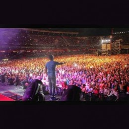 Romeo Santos – Rey de América / Listo para llevar su Vol.2 Tour a Europa