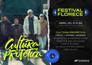 CELEBRAN EN PUERTO RICO EL FESTIVAL FLORECE 2023