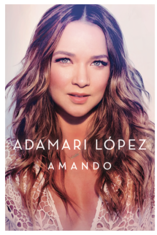 AMANDO, el nuevo libro de Adamari López