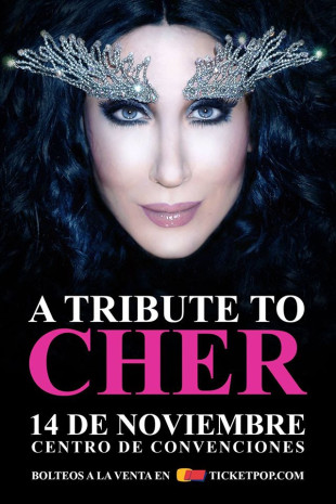 Éste sábado… A Tribute to Cher