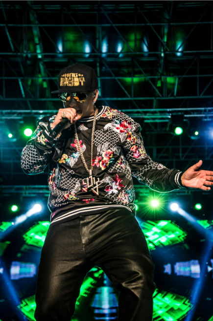 Daddy Yankee culmina su gira “King Daddy Tour”