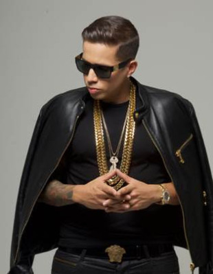 En ascenso carrera de De La Ghetto por millonaria firma con Warner Music Latina
