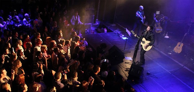 La gira ‘Otras Vidas’ de David DeMaria visita esta semana Coslada (Madrid)