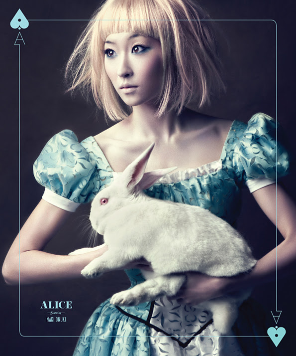 Audiciones de Alice in Wonderland